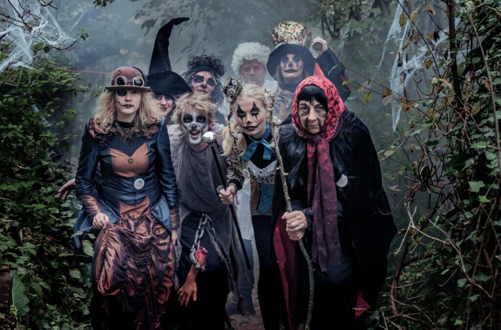 Halloween Days 2026